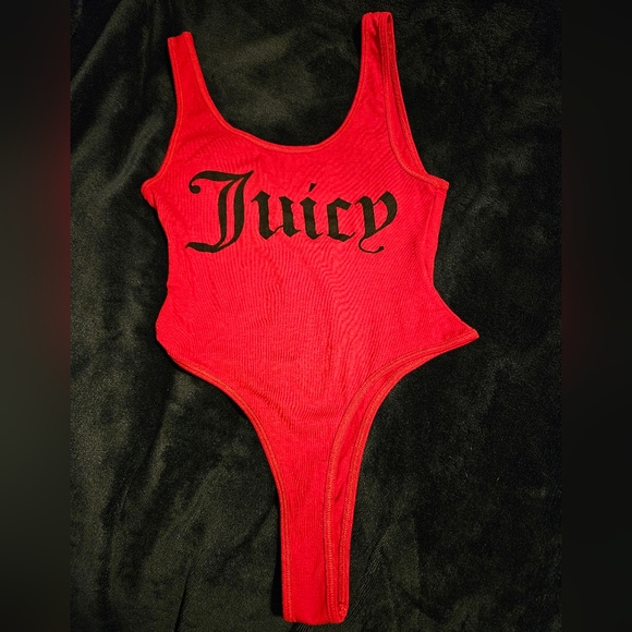 Juicy Conture Bodysuit NWT - Picture 3 of 6